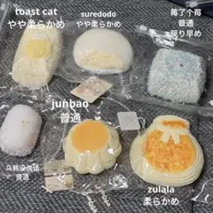 海外スクイーズ まとめ売り 6点セット