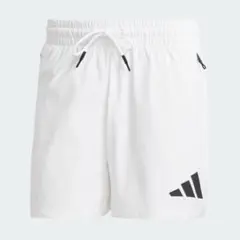 新品 adidas アディダス Z.N.E. ウーブンショーツ 白 XLのサムネイル