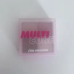 アイムミミ マルチキューブ アイシャドウ 01