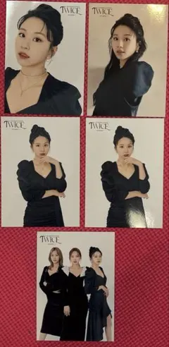 TWICE チェヨン 4TH WORLD TOURⅢ ラントレ