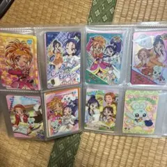 ふたりはプリキュアスプラッシュスター グミ カード（まとめ売り・バラ売り不可）