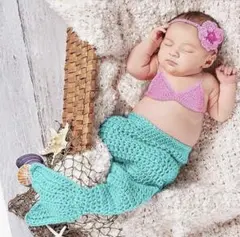 マーメイドコスチュームセット