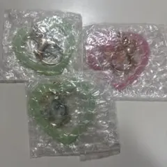 パワーパフガールズ ゆらゆらキーホルダー