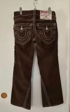 2026年最新】トゥルーレリジョン コーデュロイの人気アイテム - メルカリ