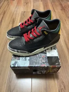 NIKE AIR JORDAN3 RETRO SE 27.5cm ジョーダン3