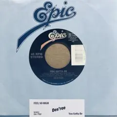 【7インチ】Des'ree / You Gotta Be