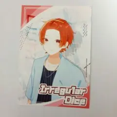 りうら いれいす Irregular Dice ランダムブロマイド L版