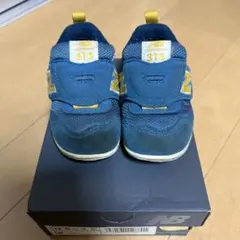 New Balance 313 子ども用スニーカー　12.5cm