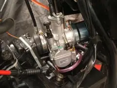 付箋付き束様専用ホンダns-1 t-tec63ccボアアップエンジン - メルカリ