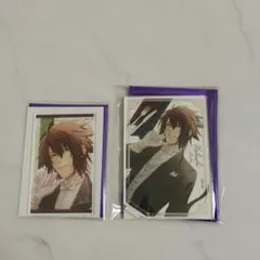 薄桜鬼 真改 沖田総司 アクリルスタンド アクスタ アクリルカード アクカ