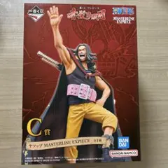 C賞　ヤソップ　フィギュア　一番くじ　ワンピース赤髪海賊団