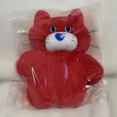 mojojojo きゃらぱぺBIG 赤ネコ