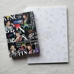 セール 美品☆ 2019 初回限定盤 DVD パンフ King＆Prince