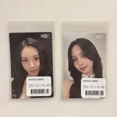 TWICE チェヨン ONCE MORE トレカ 10種類 - メルカリ