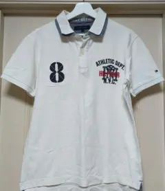 TOMMY HILFIGER ポロシャツ Lサイズ