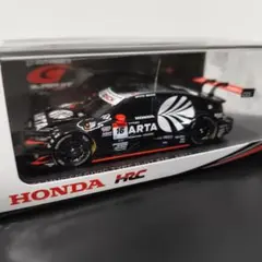 1/43 スパーク GRヤリス-TGRR-ニュルブルクリンク24時間耐久レース