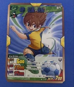 イナズマイレブンGO トレーディングカード 風烈隼光 - メルカリ