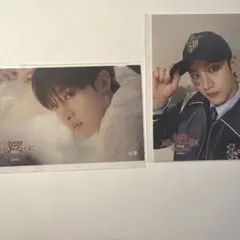 Stray Kids オンラインくじ バンチャン