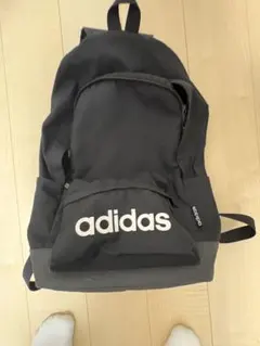 adidas バッグ 黒