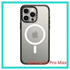 CASETiFY インパクト iPhone 15 Pro Max ケース