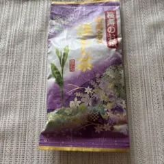 佐野静雄商店 長寿のお茶 静岡名産 深むし茶 100g