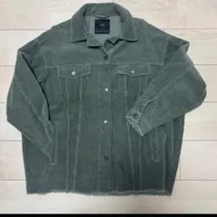 ZARA / コーデュロイジャケット