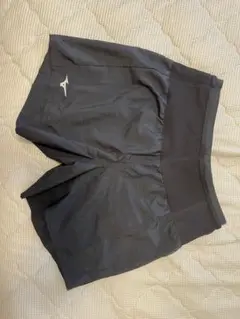 Mizuno ランニングマルチポケットパンツ　XLサイズ