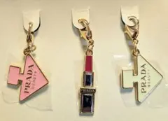 CHARMS PRADA BEAUTY ノベルティ　ショッパー付