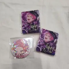 あんスタ!!アニカフェ 斎宮宗セット