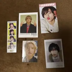 なにわ男子　道枝駿佑