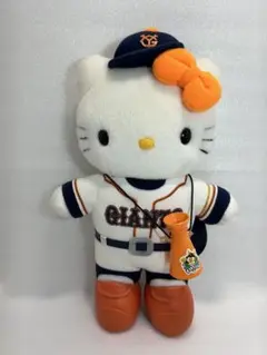 ハローキティ特大ぬいぐるみ　2000年限定 2000年初頭のハローキティグッズがかわいいから紹介するぜ