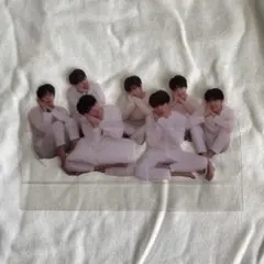 BTS LOVEYOURSELF 轉 Tear スタンド