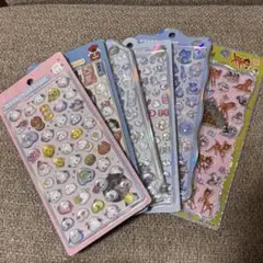 最安✨正規品　ボンボンドロップシール　プチドロ　6枚セット