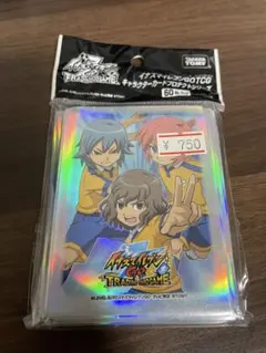 2026年最新】イナズマイレブン カード スリーブの人気アイテム - メルカリ