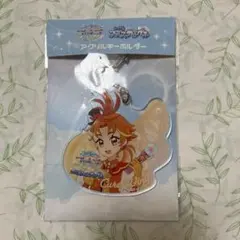 侵略!?イカ娘/ラバーキーホルダーコースター/G賞/TAITO/くじ引き本舗