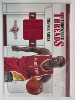 トレバー・アリーザ ジャージカード /499 Panini