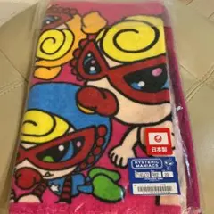 HYSTERIC MANIACS フェイスタオル ピンク　新品未使用品
