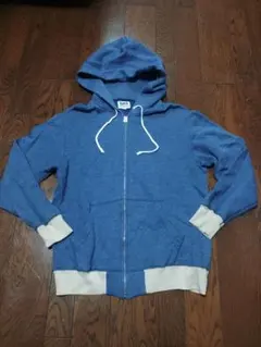 Supreme Star Zip Hoodie blue 2007 A/W - メルカリ