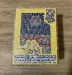 【WCS 2023横浜 記念デッキ 『ピカチュウ』】【新品・未開封】