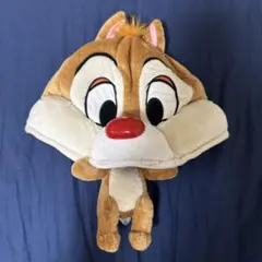 東京ディズニーリゾート チップ ファンキャップ　ディズニーランド　ディズニーシーのサムネイル