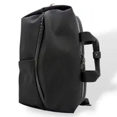 Cote&Ciel コートエシエル ナイロン バックパック ブラックのサムネイル