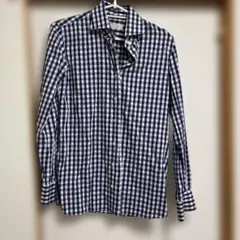 Maker's Shirt鎌倉 長袖シャツ ギンガムチェック 7号のサムネイル