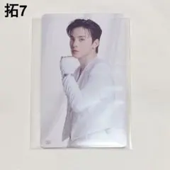 JO1 川西拓実 JO1DERSHOW EIEN 7000円トレカ JO1 川西拓実 JO1DERSHOW 永縁 EIEN トレカ 134 - メルカリ