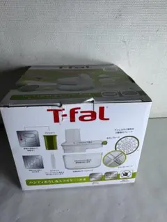 T-fal ハンディおろし&スライサー 1.2Lのサムネイル