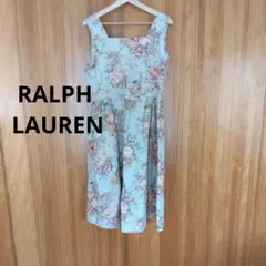 RALPH LAUREN 花柄 エプロン ノースリーブのサムネイル