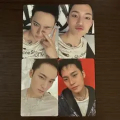 SEVENTEEN ミンギュ トレカ