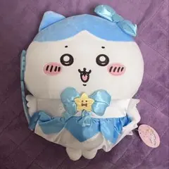 ちいかわ まじかるちいかわ　BIGぬいぐるみ　ハチワレ