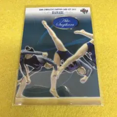 杉原愛子 2015 BBM 体操 トレカ 20 HANABI オリンピック