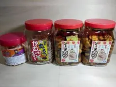 おつまみ珍味セット ほたて貝ひも よっちゃん丸 ソースカツ おしゃぶり