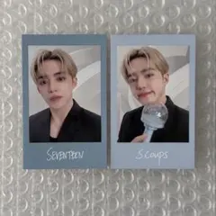 seventeen NEW インスタントフォト　エスクプス